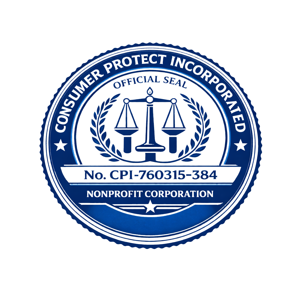 Consumer Protect Logo